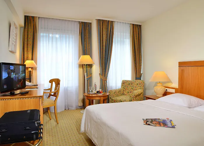 Hotel Domicil Berlin By Golden Tulip