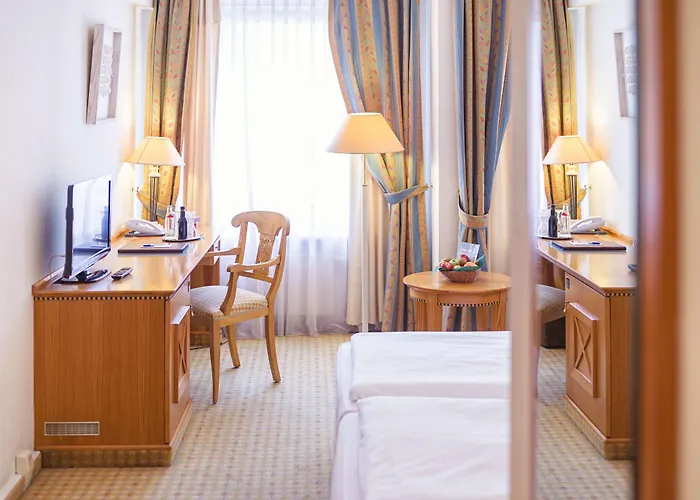 Hotel Domicil Berlin By Golden Tulip