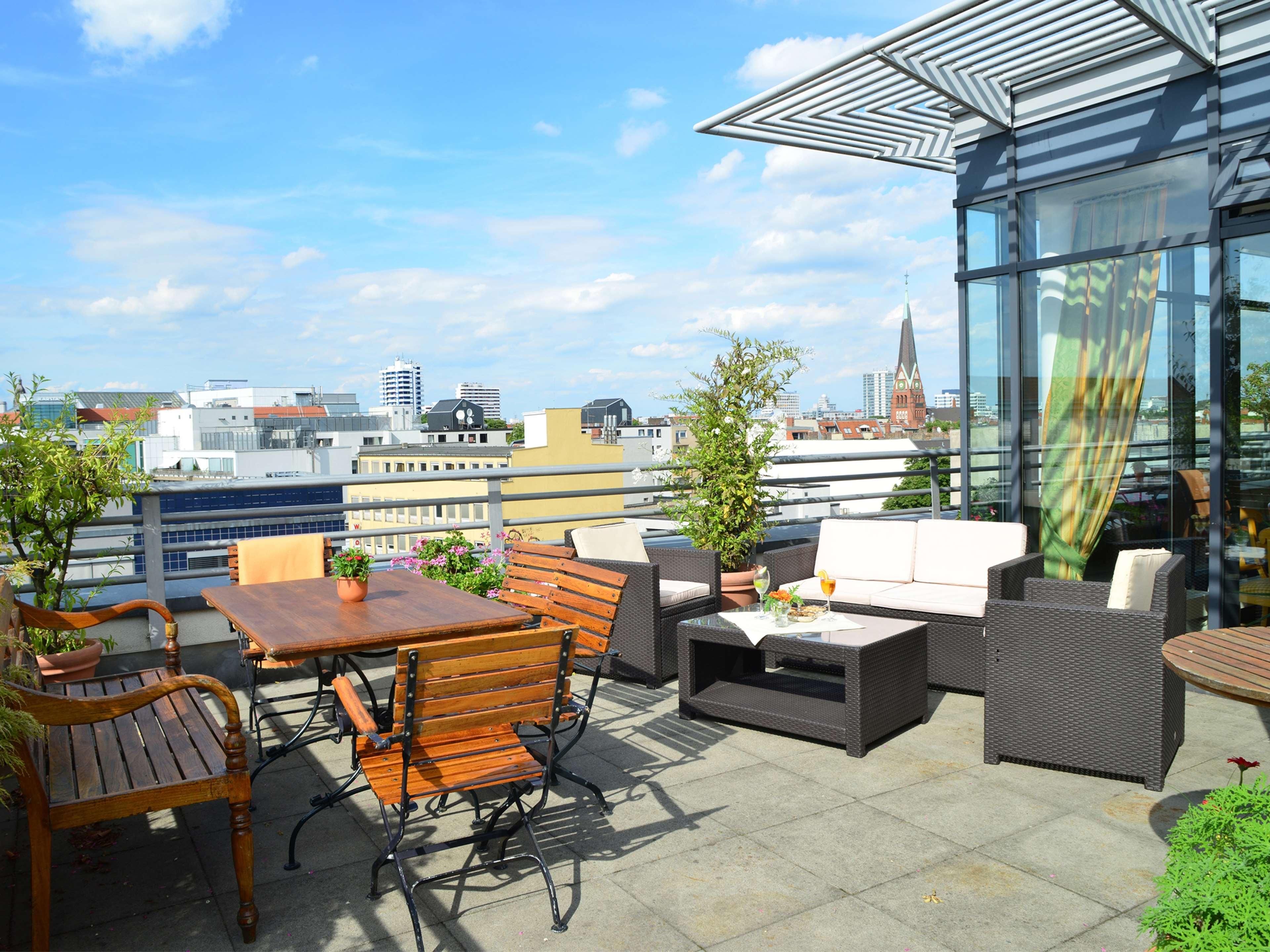 Domicil By Golden Tulip Hotel Berlino