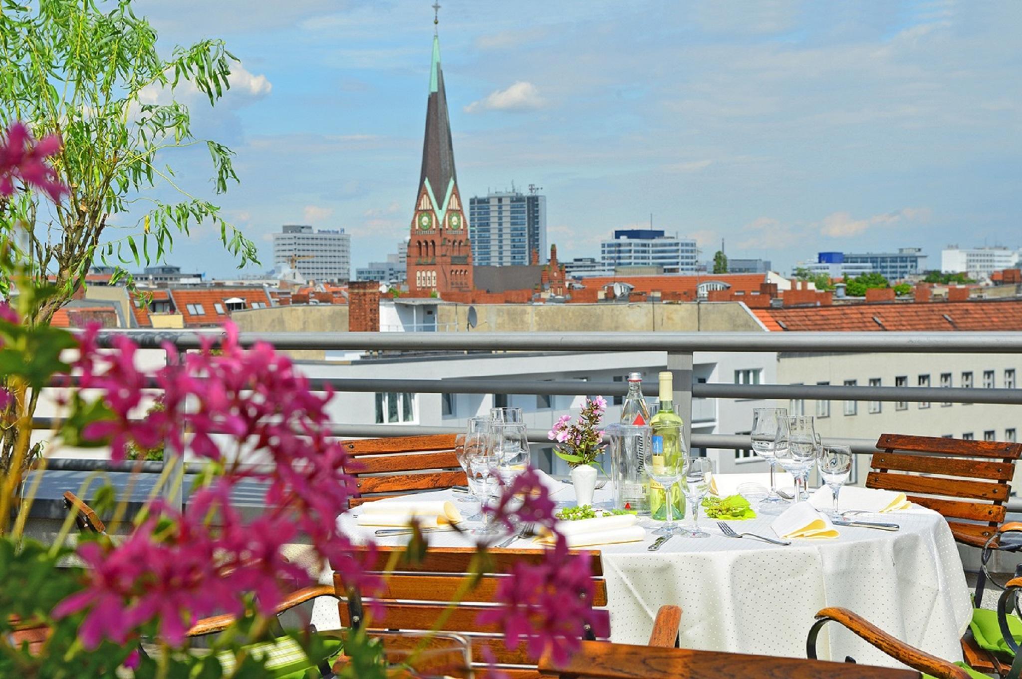Domicil By Golden Tulip 4* Berlino