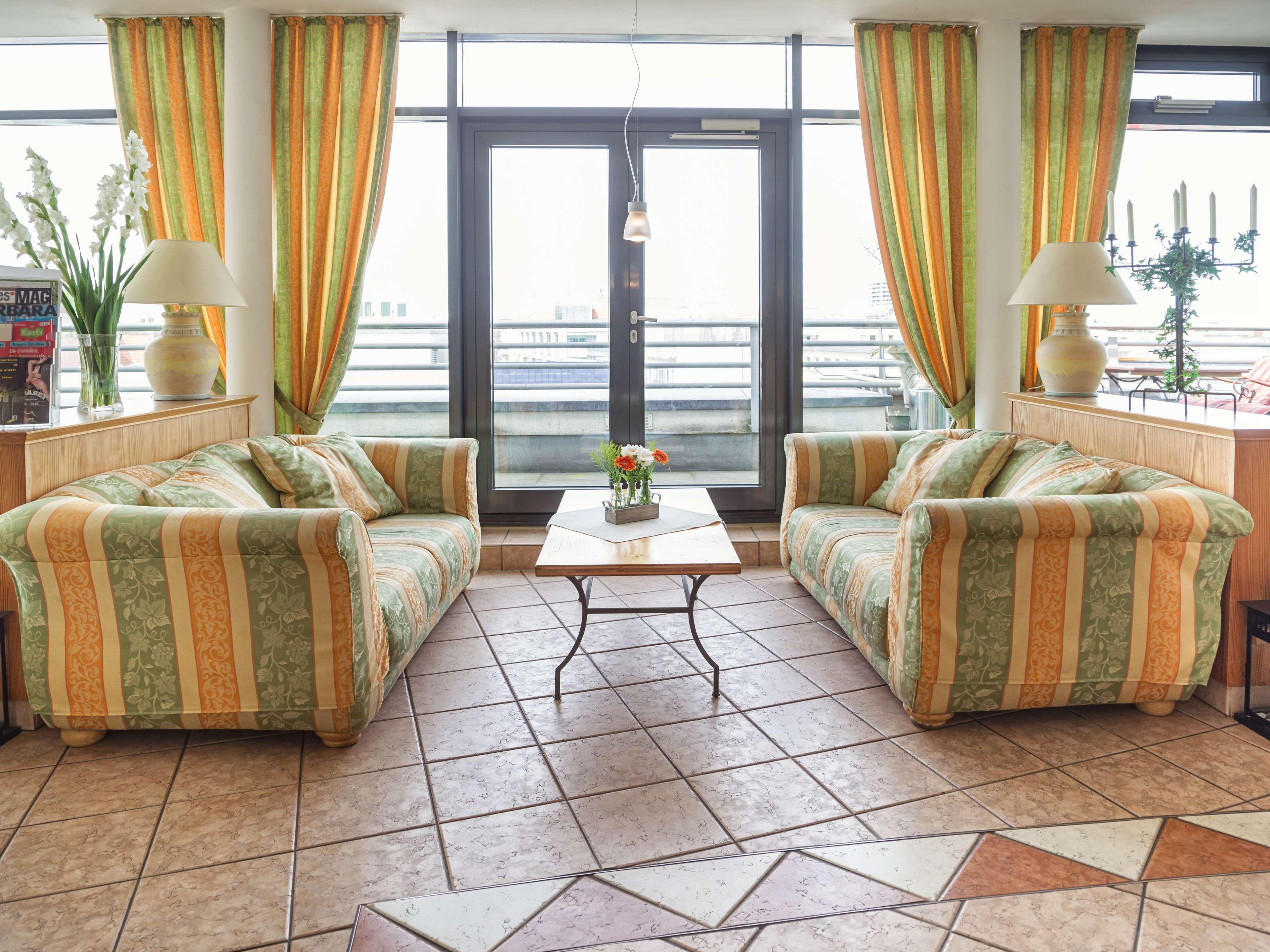 Domicil By Golden Tulip Hotel Berlino