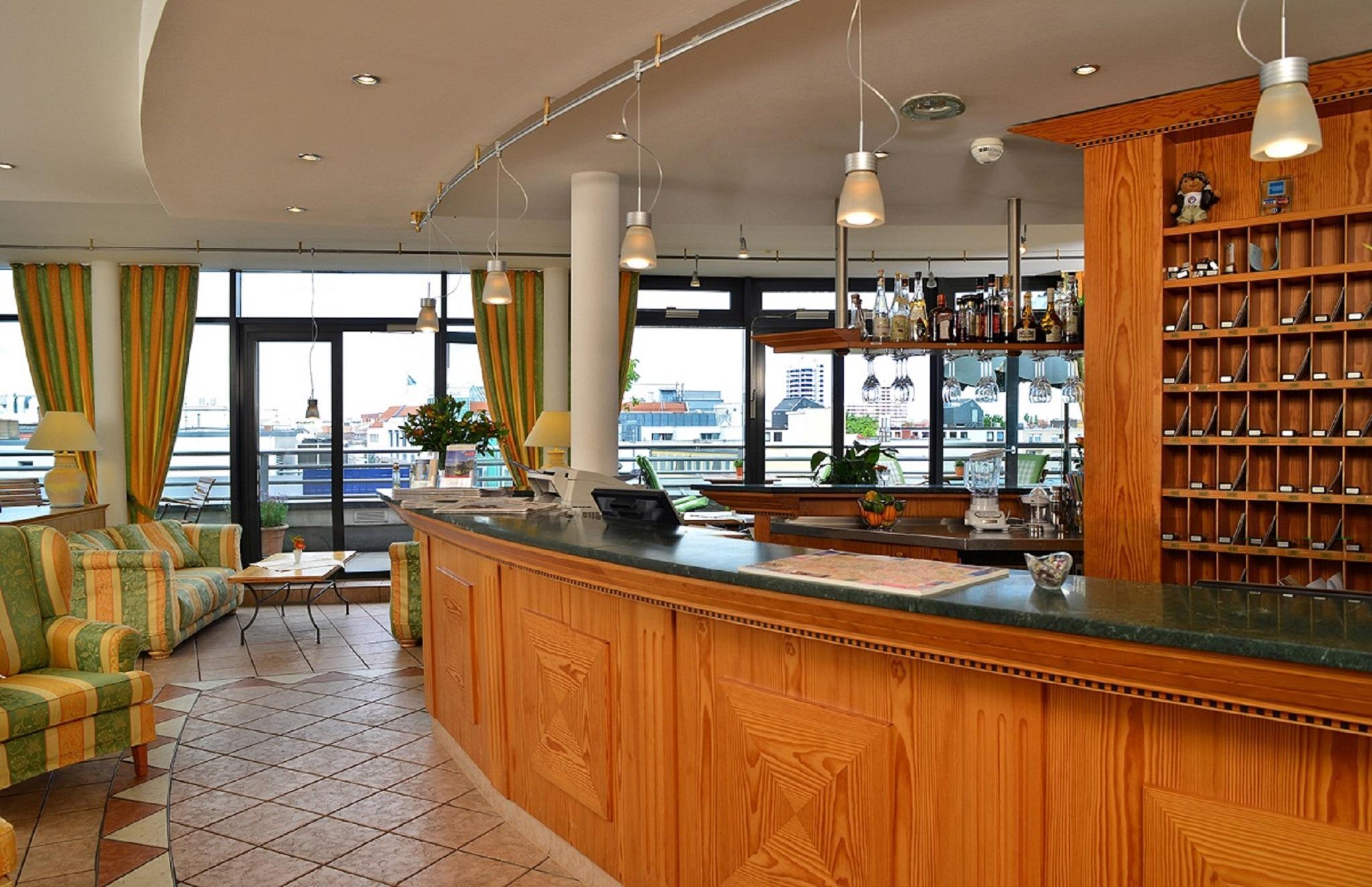 Domicil By Golden Tulip 4* Berlino