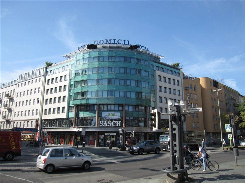 Domicil By Golden Tulip Berlino