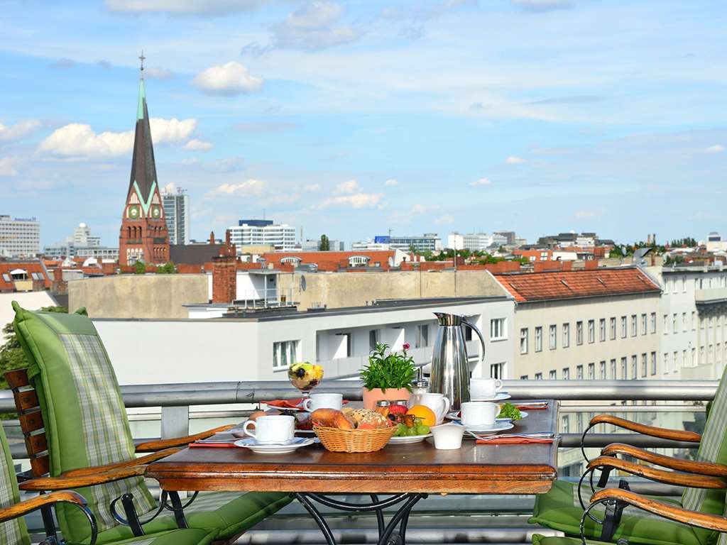 Hotel Domicil By Golden Tulip Berlino
