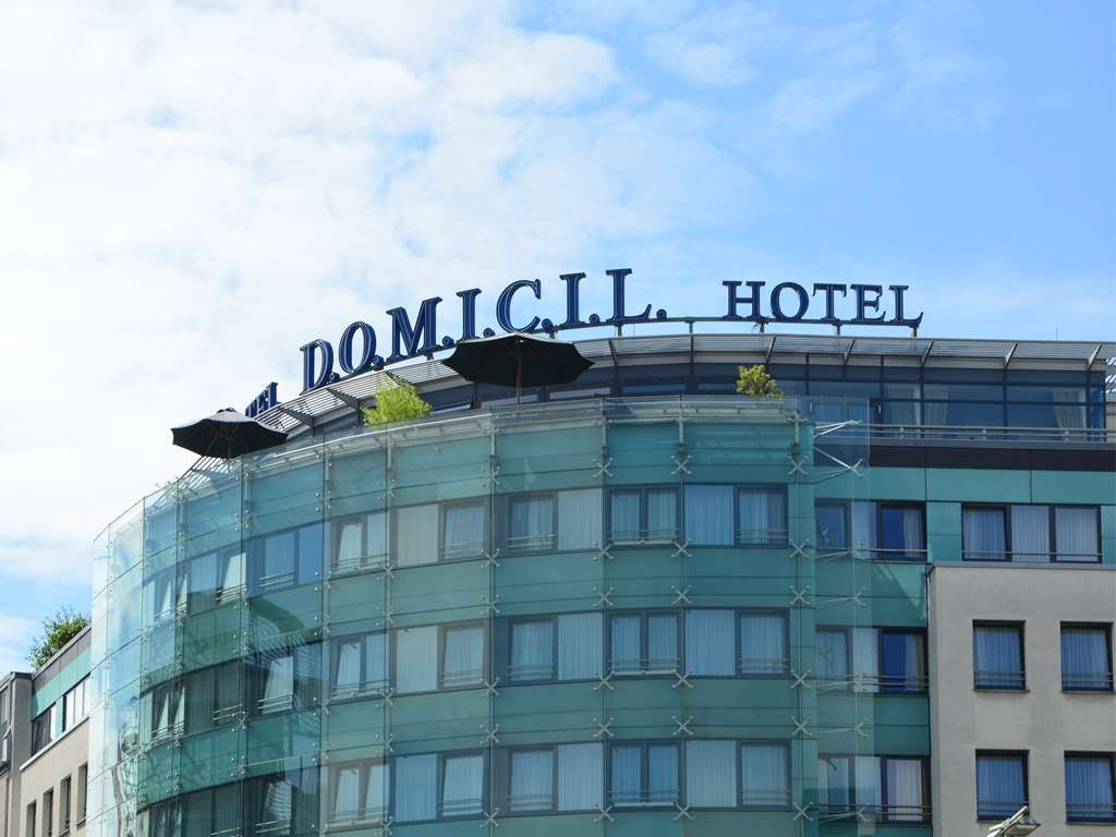 Hotel Domicil By Golden Tulip Berlino