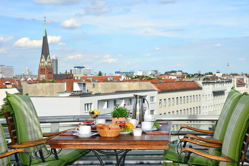 Hotel Domicil By Golden Tulip Berlino
