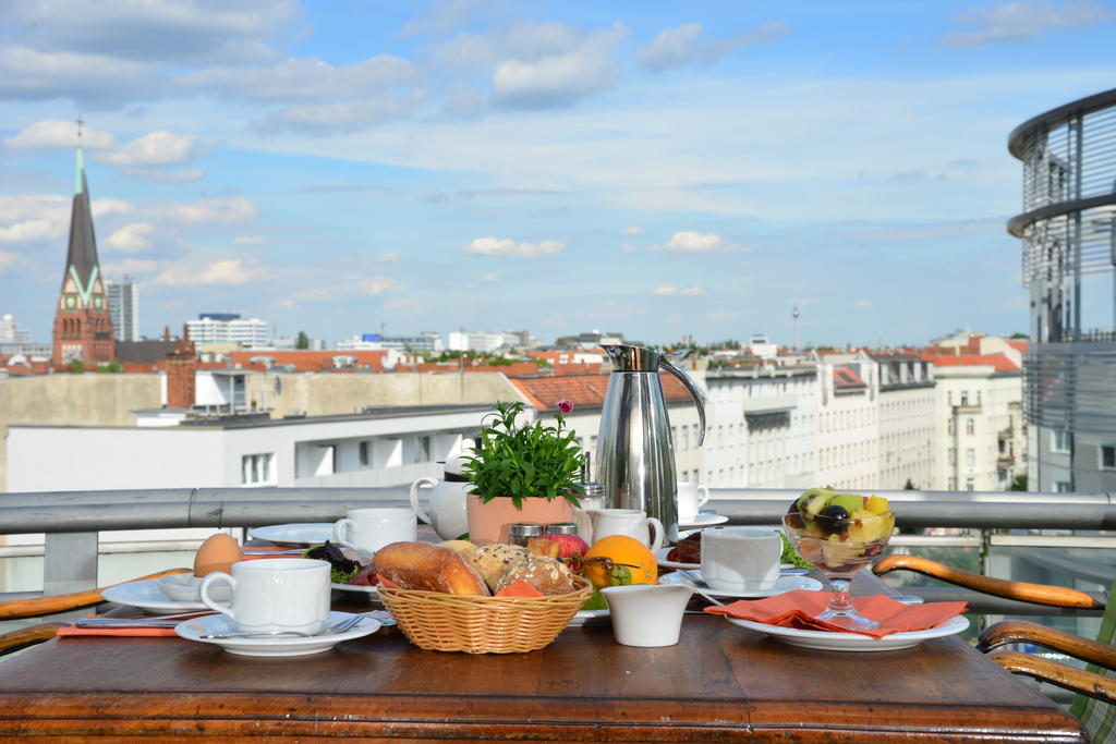 Hotel Domicil By Golden Tulip Berlino