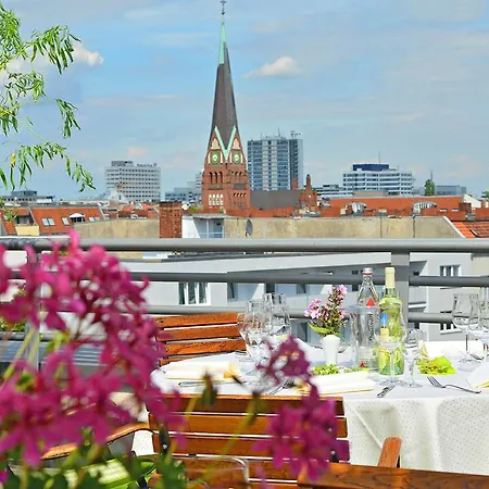 Hotel Domicil Berlin 